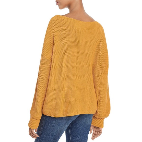 French Connection Millie Mozart Drop Shoulder Sweater - Picture 2 of 11
